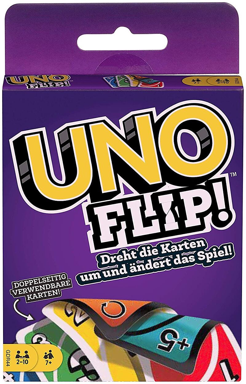 UNO Flip, d