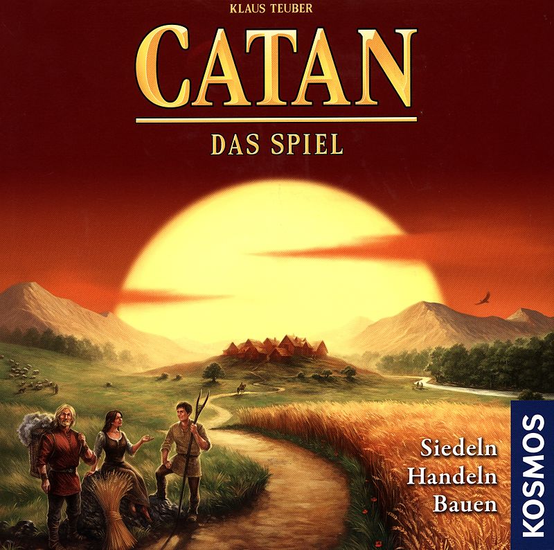 Catan - Das Spiel