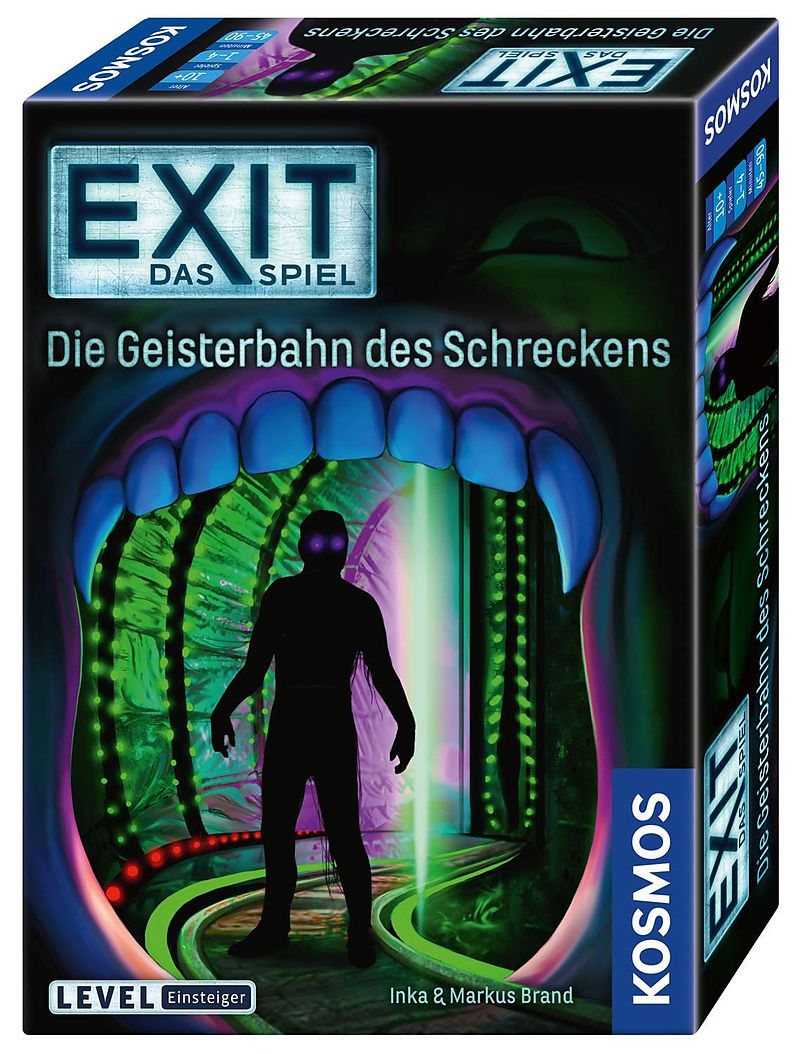 EXIT - Die Geisterbahn des Schreckens