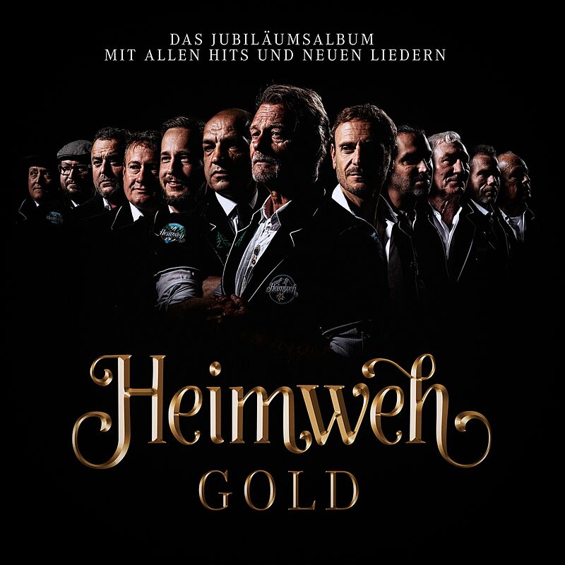 Gold (das Jubiläumsalbum Mit Allen Hits)